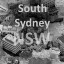 Complete Towns in Central Sydney Region (NSW)