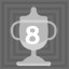 Trophy 8