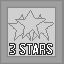 THREE STARS! - GOLF