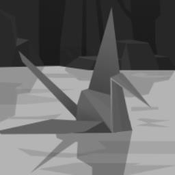 Paper Crane