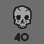 Boss 40 Defeated!