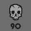 Boss 90 Defeated!