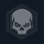 Skulltaker Halo 2: Black Eye
