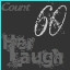 Count of laughs