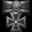 Knight Cross of the Iron Cross with Oak Leaves, Swords and Diamonds
