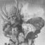 The First Spirits Rise