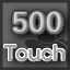 touch