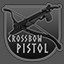 Crossbow Pistol (Standard)