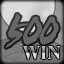 500 Wins