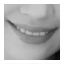 Smiling woman