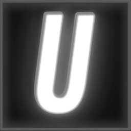 U