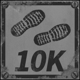 10,000 KM