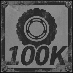 100,000 KM