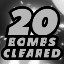 20 Bombs!