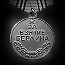 Medal For the Capture of Berlin