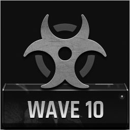 Survived Wave 10