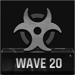 Survived Wave 20