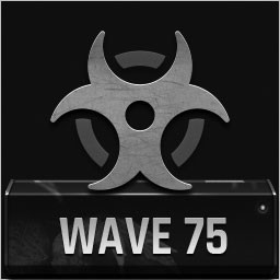 Survived Wave 75