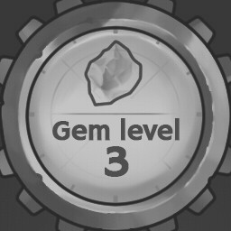 Gem level 3