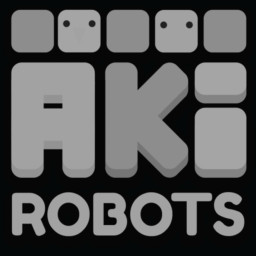 #AkiRobots