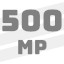 500 MEGAPOINTS