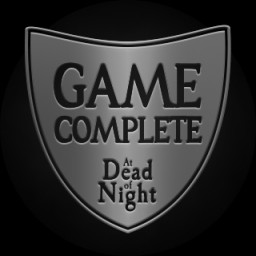 You completed At Dead Of Night