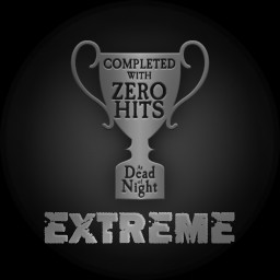 You completed At Dead Of Night in EXTREME MODE with ZERO HITS!
