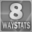 Discover 8 WayStats