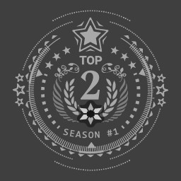 2nd place in Season 1
