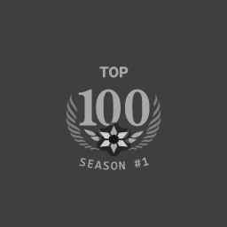 Top 100 in Season 1