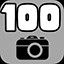 100 PHOTOS