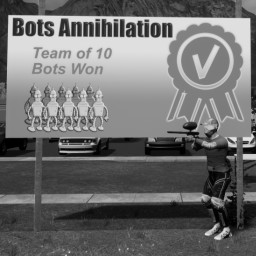Bots Annihilation