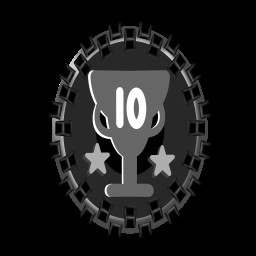 10 CHAMPIONSHIP RACE WINS