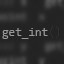 get_int ()