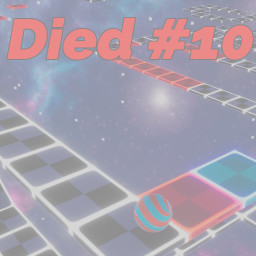 Died 10 times