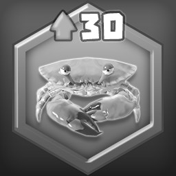 Maxed Out! - Brown Crab