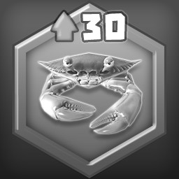 Maxed Out! - Blue Crab