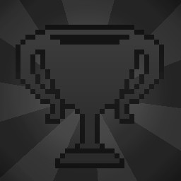 My First Trophy!