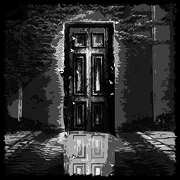 Mystery of the Bloodied Door