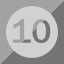 Reached level 10