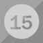 Reached level 15