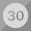 Reached level 30