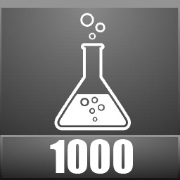 Gain a total of 1000 research points (cumulative over prestiges)