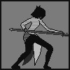Violet, The Chronokeeper Hunter