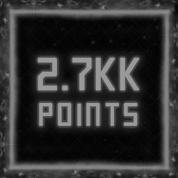 Highscore +2.7kk