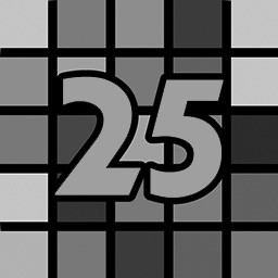 25