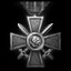 Croix de guerre with Palm