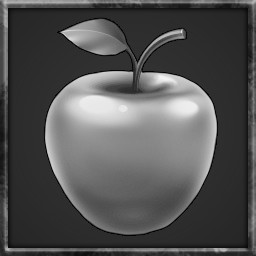 Apple of knowledge!