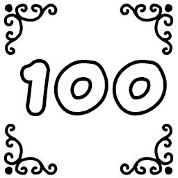 Find 100 Items