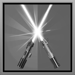 The Force is strong with this one